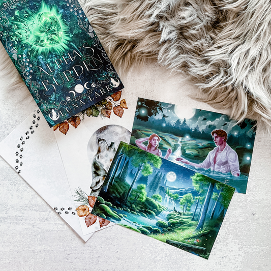 ALL Alpha's Burden Overlays Bundle