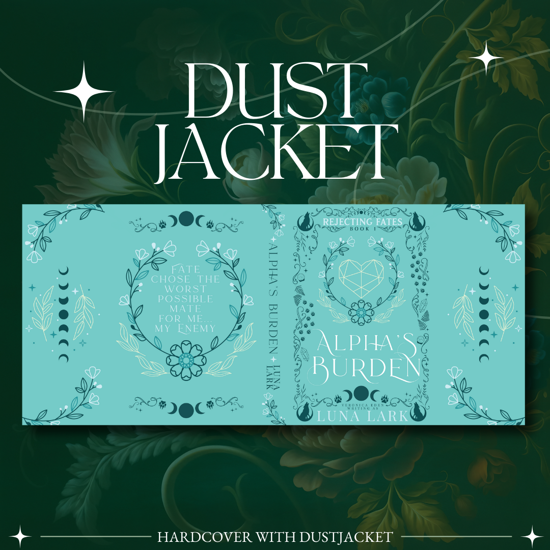 Alpha's Burden Signed Hardcover