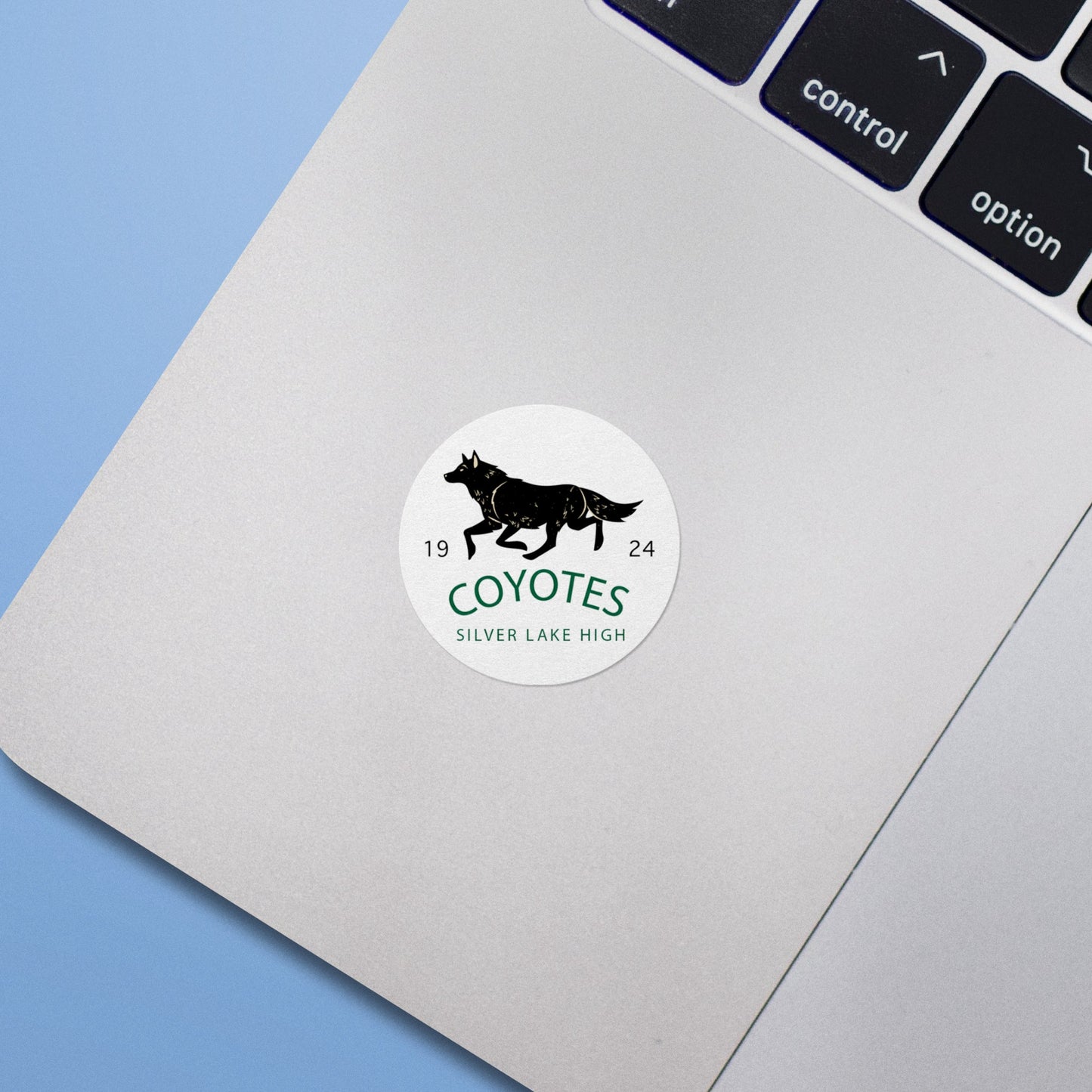 SLHS Coyotes Sticker