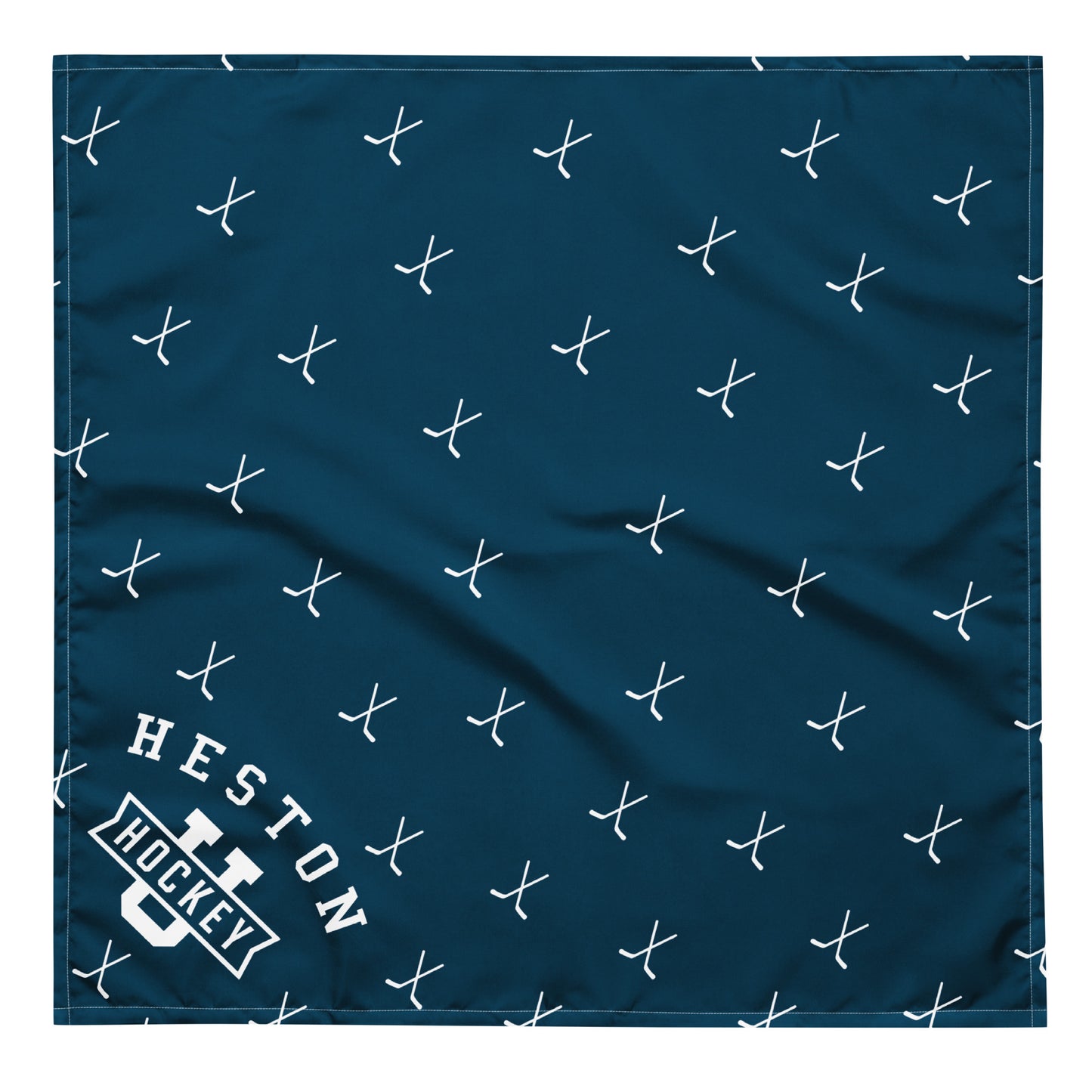 Heston U Hockey Bandana