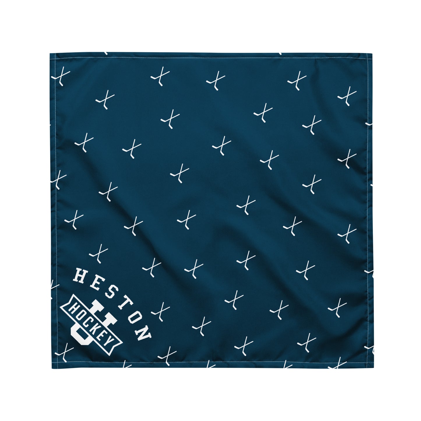 Heston U Hockey Bandana