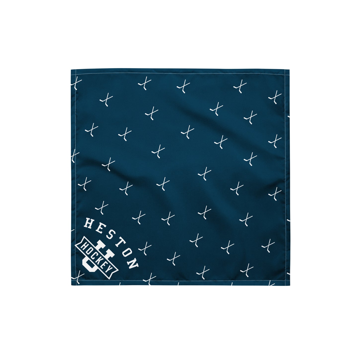 Heston U Hockey Bandana
