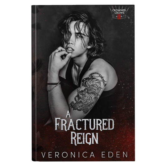 A Fractured Reign Signed Paperback