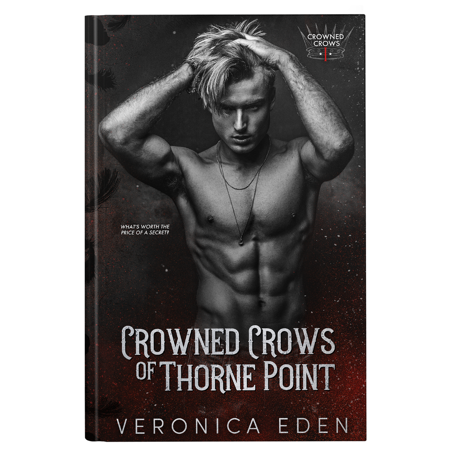 Crowned Crows of Thorne Point Signed Paperback