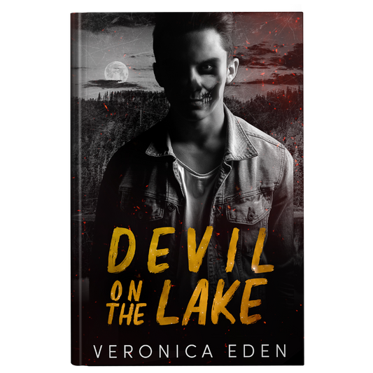 Devil on the Lake Signed Paperback