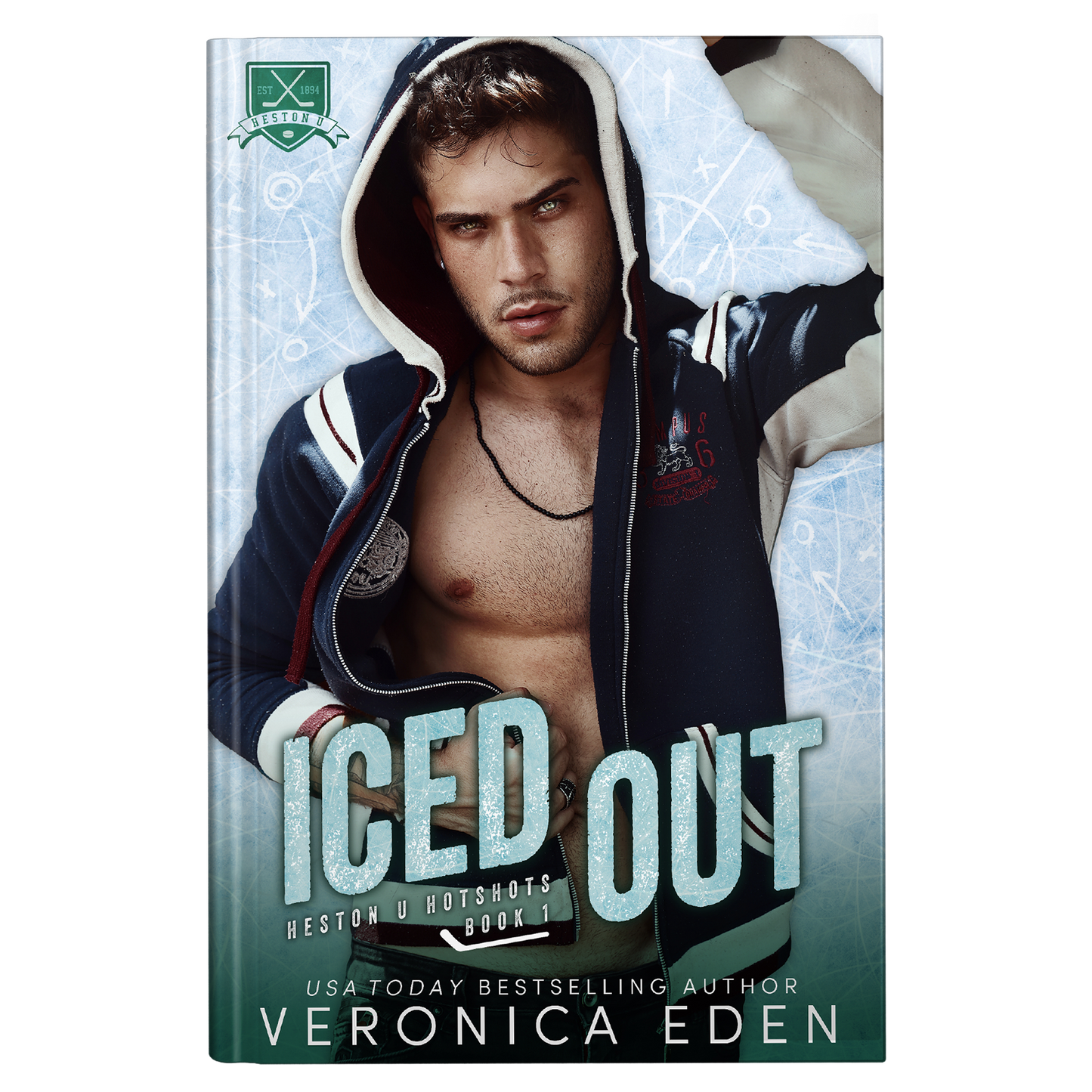 Iced Out Signed Paperback