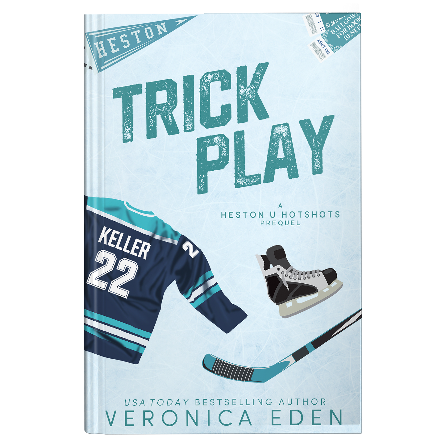 Trick Play Signed Paperback