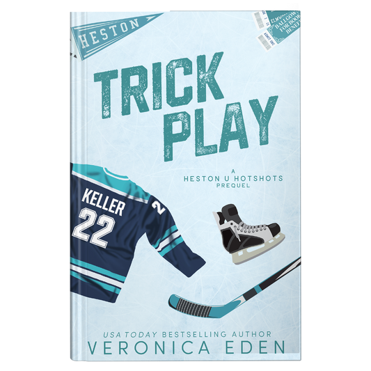 Trick Play Signed Paperback