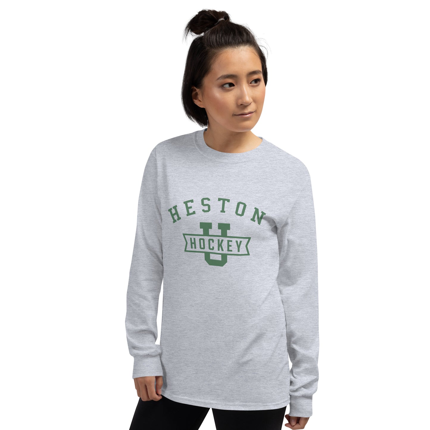 Blake #24 Heston U Hockey Longsleeve Shirt