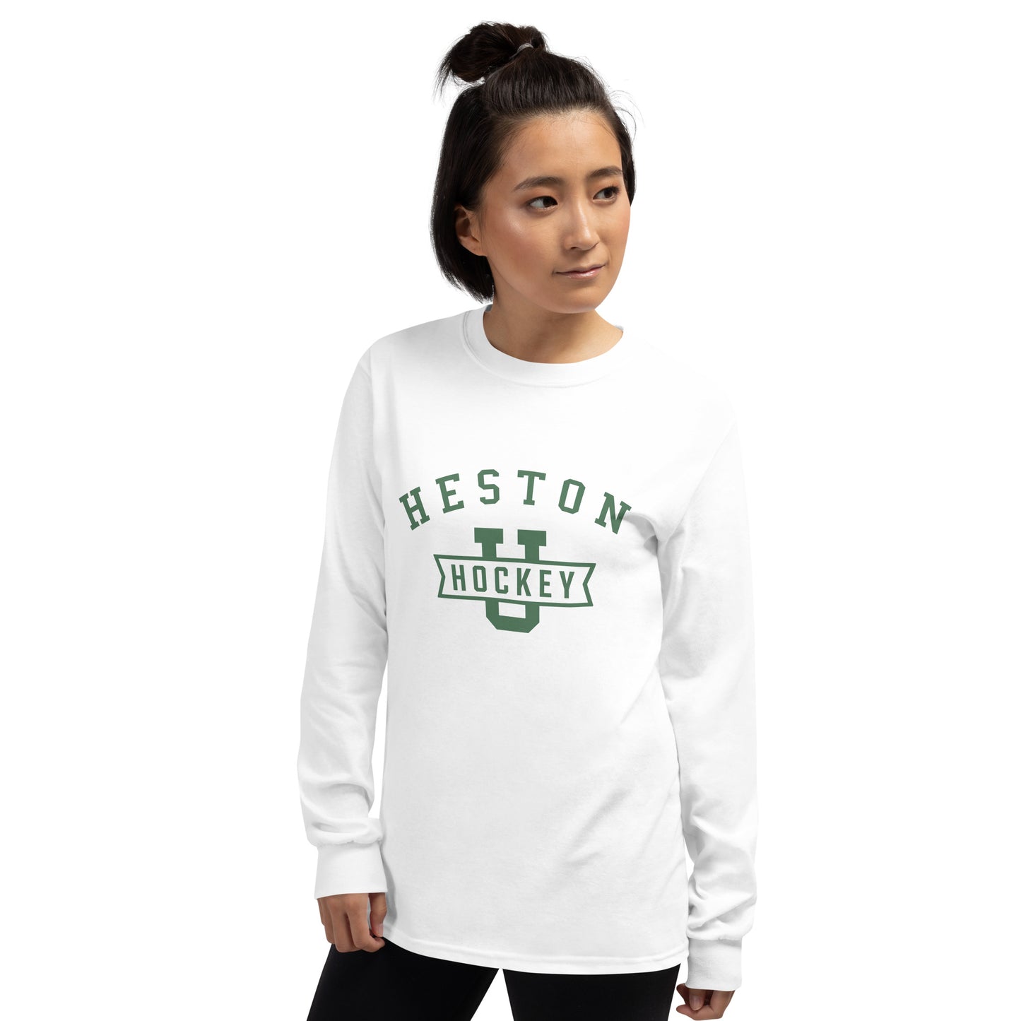 Blake #24 Heston U Hockey Longsleeve Shirt