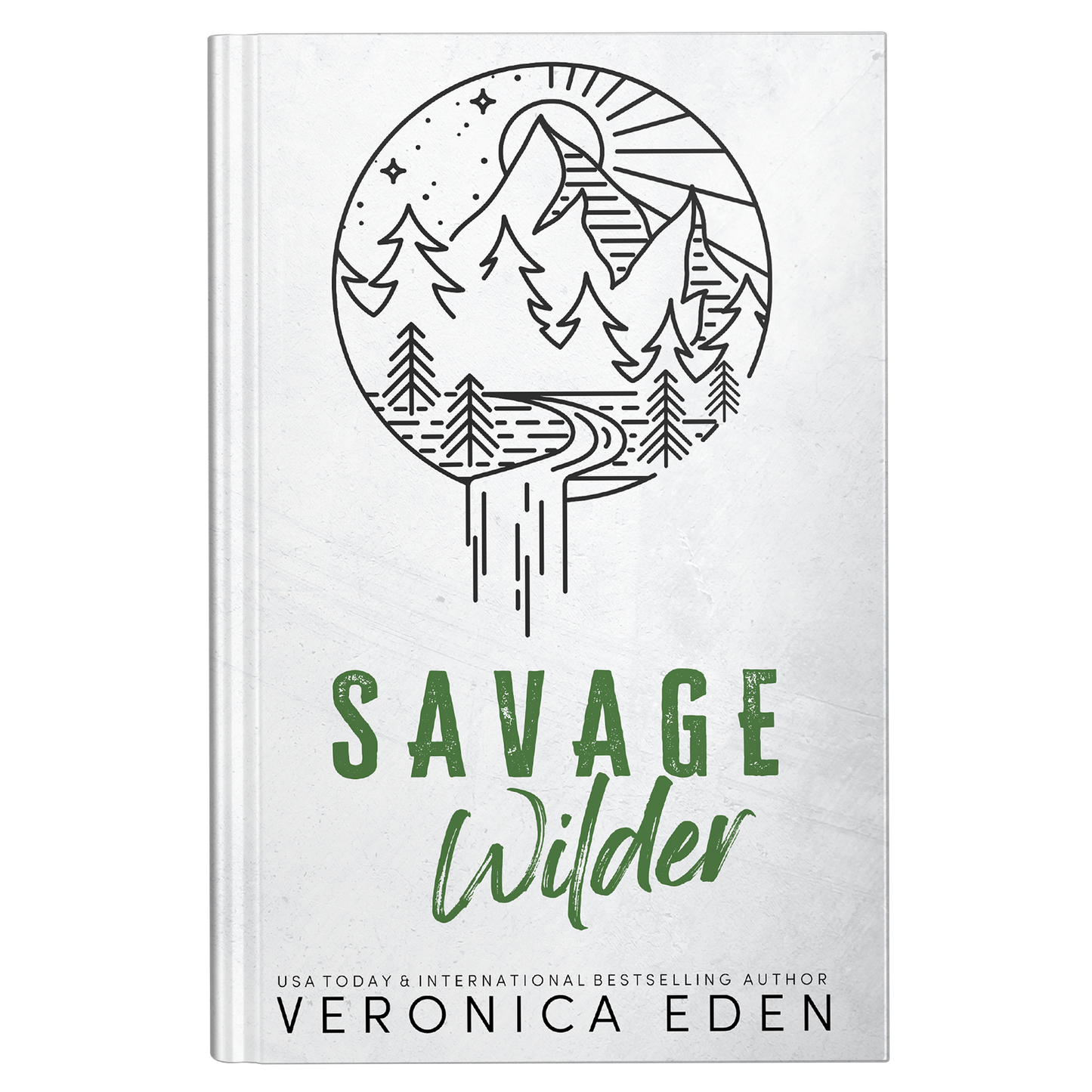 Savage Wilder Discreet Edition Signed Paperback