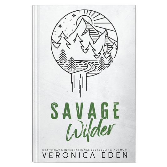 Savage Wilder Discreet Edition Signed Paperback