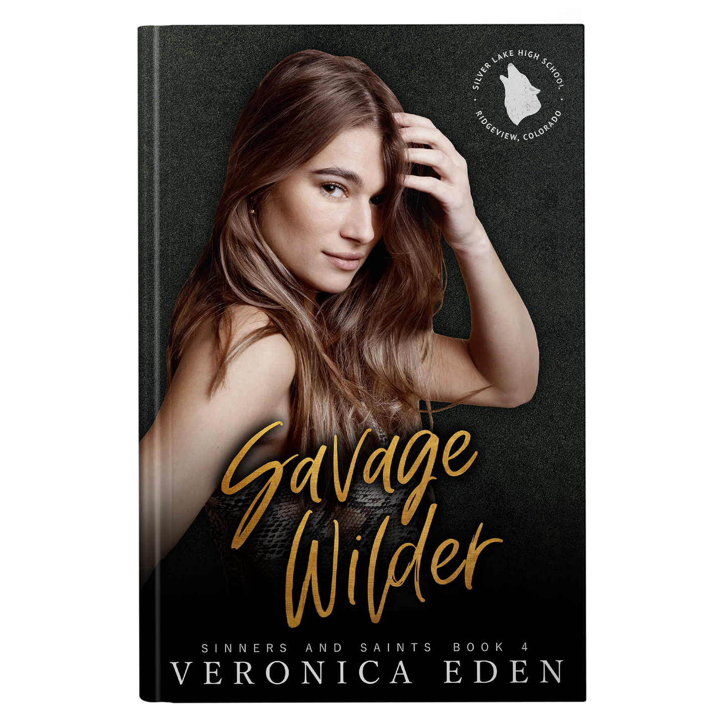 Savage Wilder Special Edition Signed Paperback