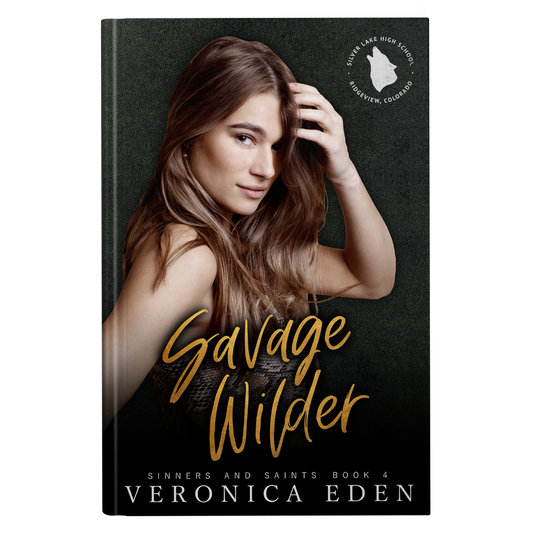 Savage Wilder Special Edition Signed Paperback