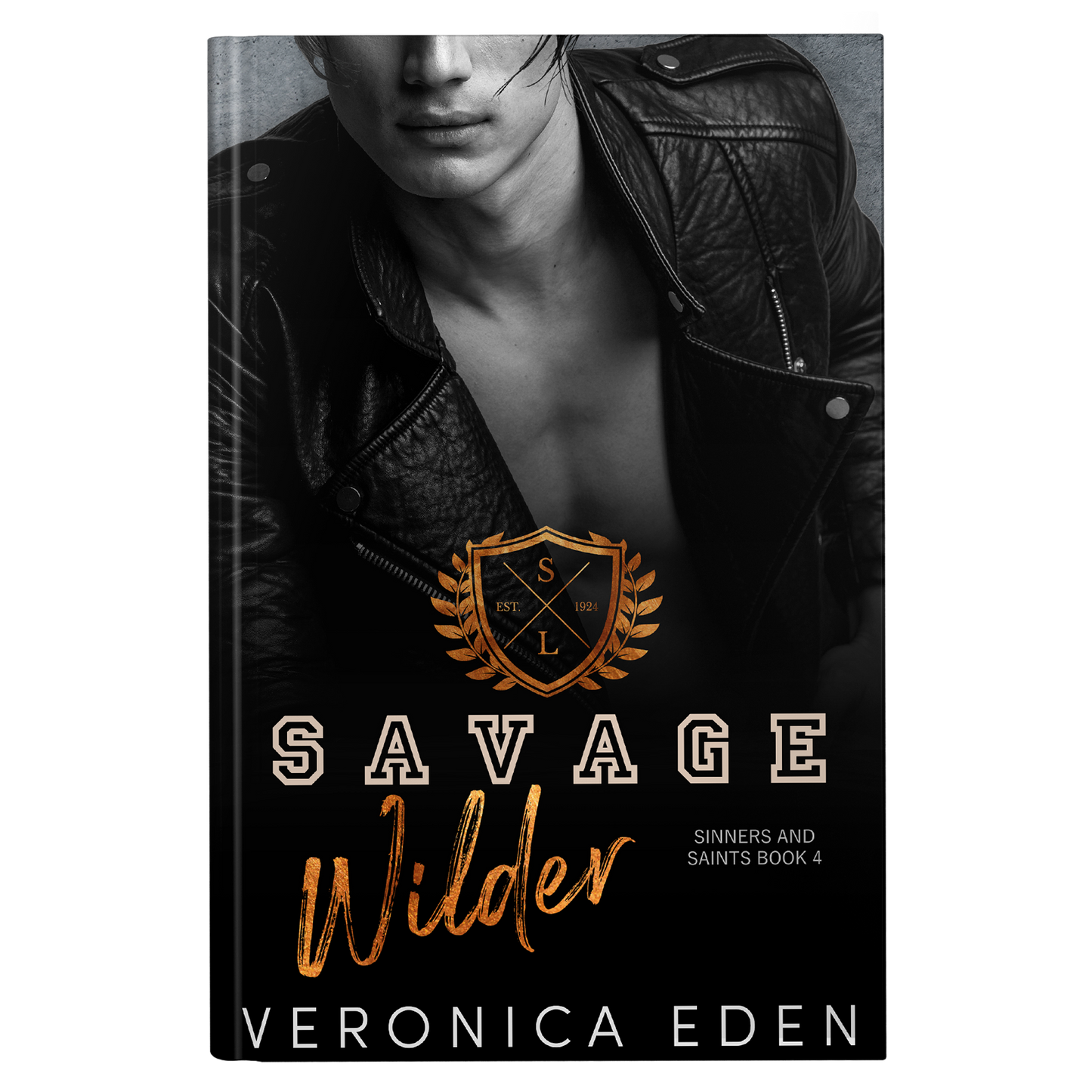 Savage Wilder Signed Paperback