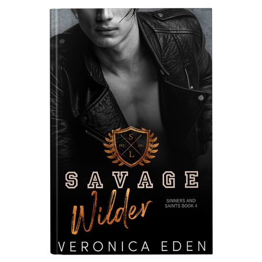 Savage Wilder Signed Paperback
