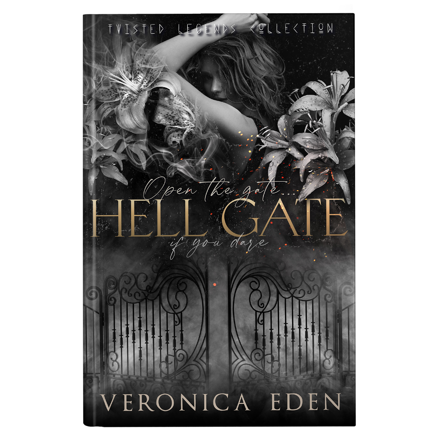 Hell Gate Signed Paperback