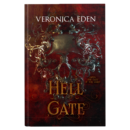 Hell Gate Special Edition Signed Paperback