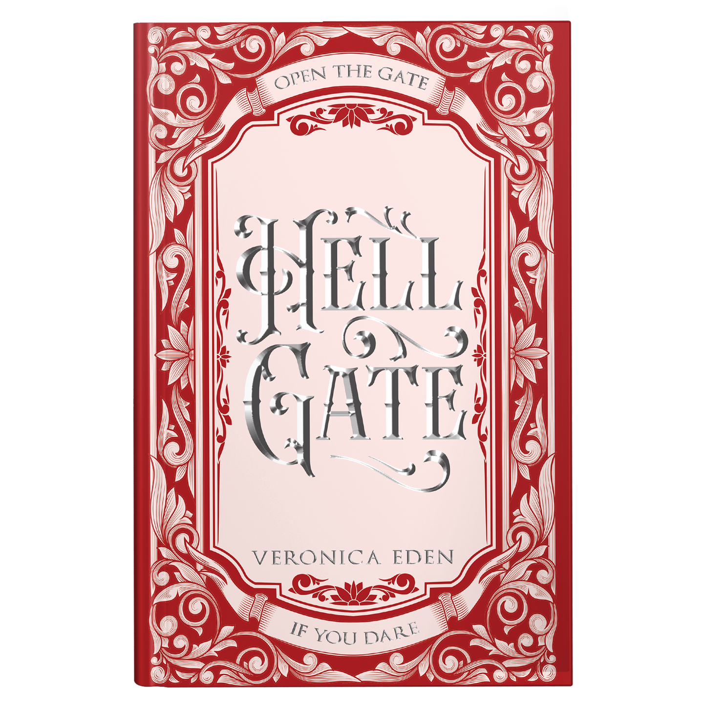 Hell Gate Foiled Edition Signed Paperback