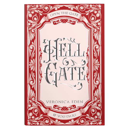Hell Gate Foiled Edition Signed Paperback