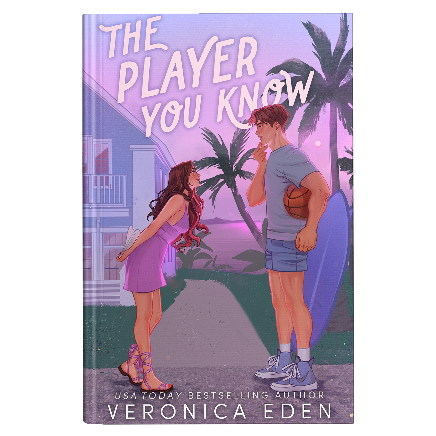 The Player You Know Illustrated Edition Signed Paperback