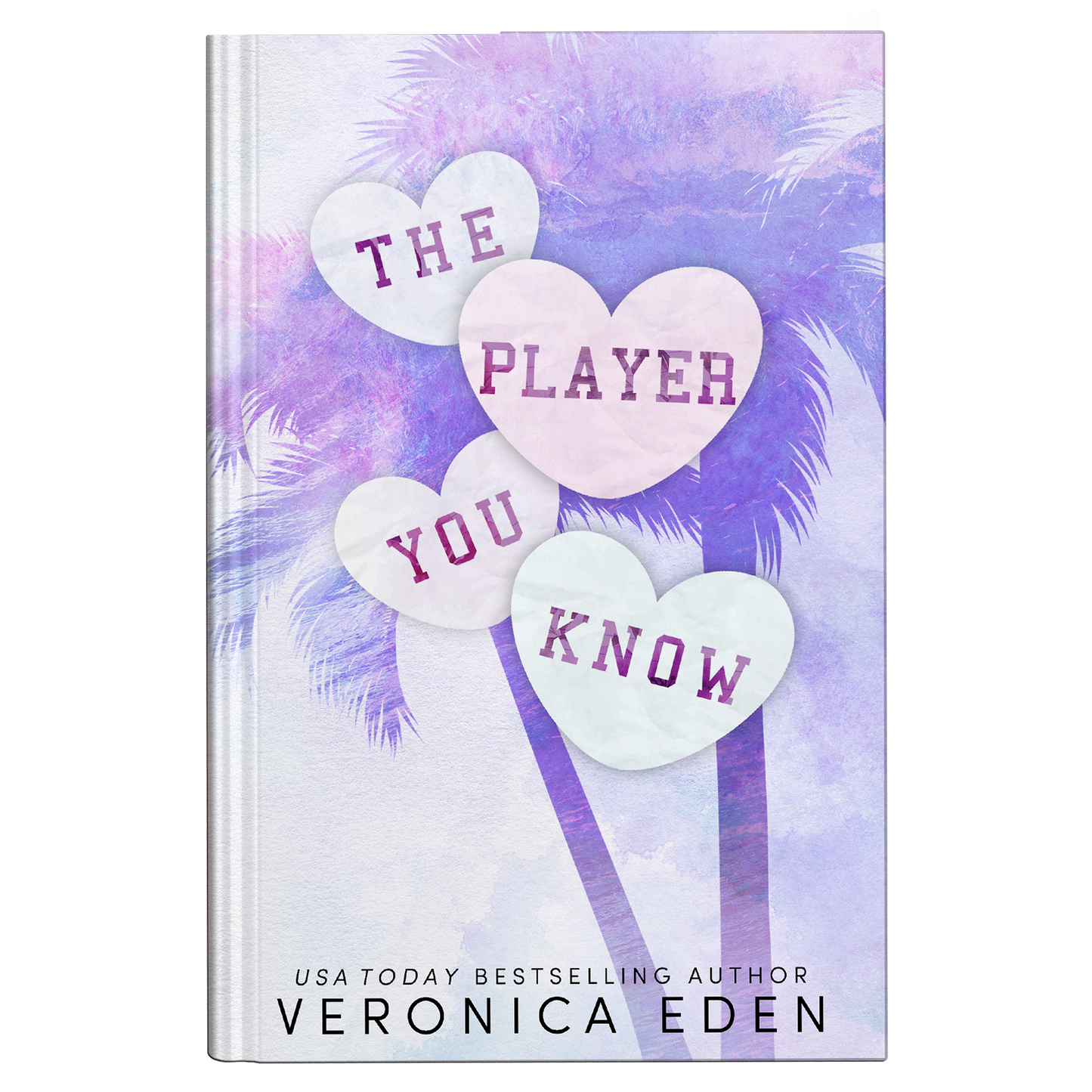 The Player You Know Special Edition Signed Paperback