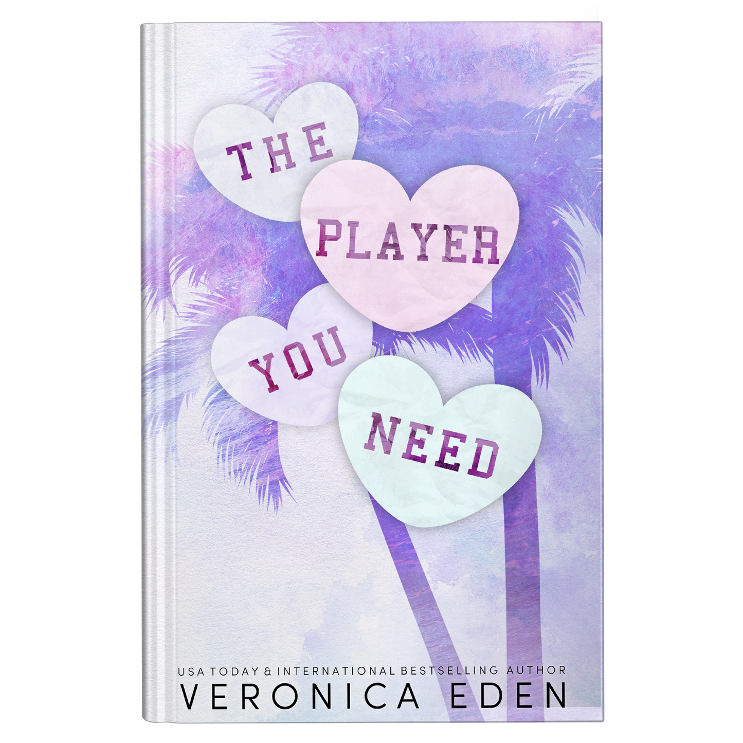 The Player You Need Signed Paperback