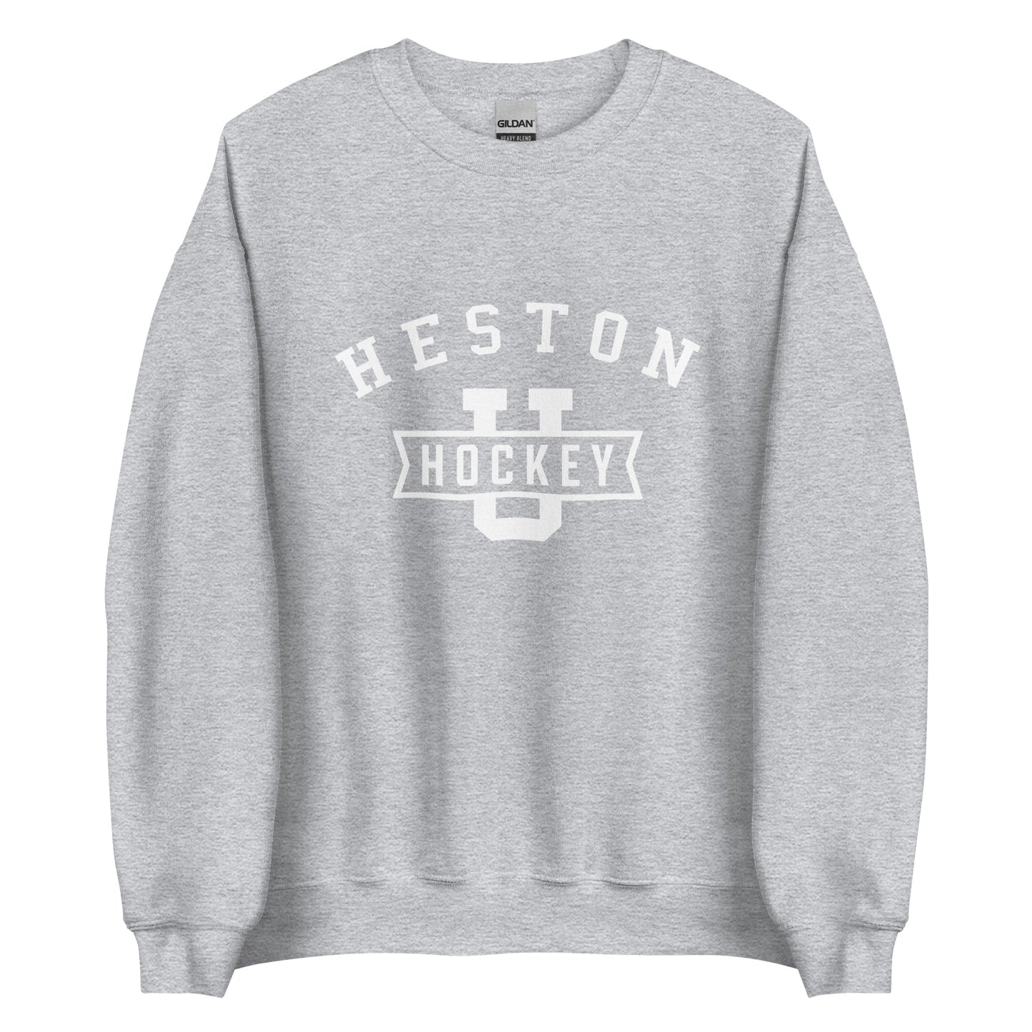 Heston U Hockey Sweatshirt