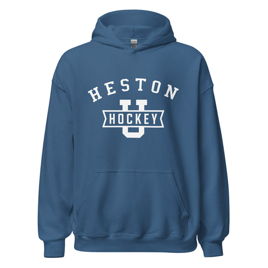 Heston U Hockey Hoodie