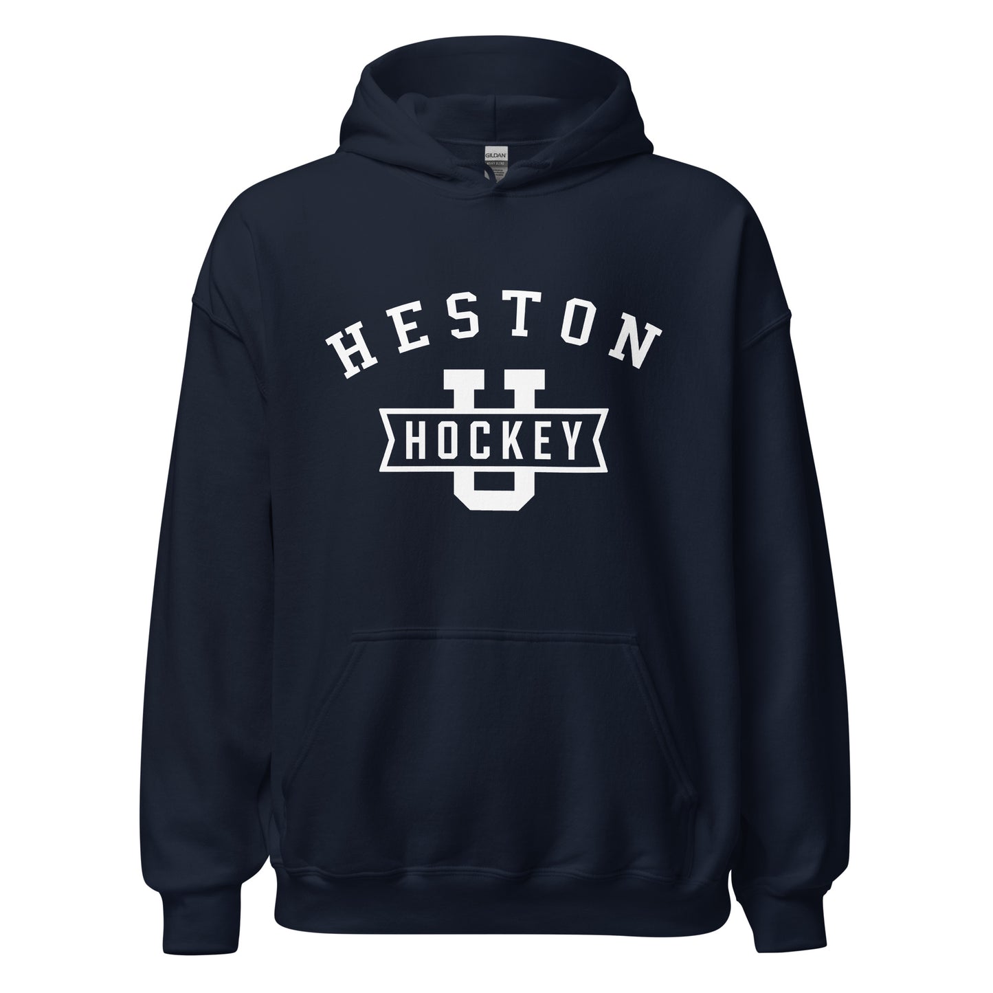 Heston U Hockey Hoodie