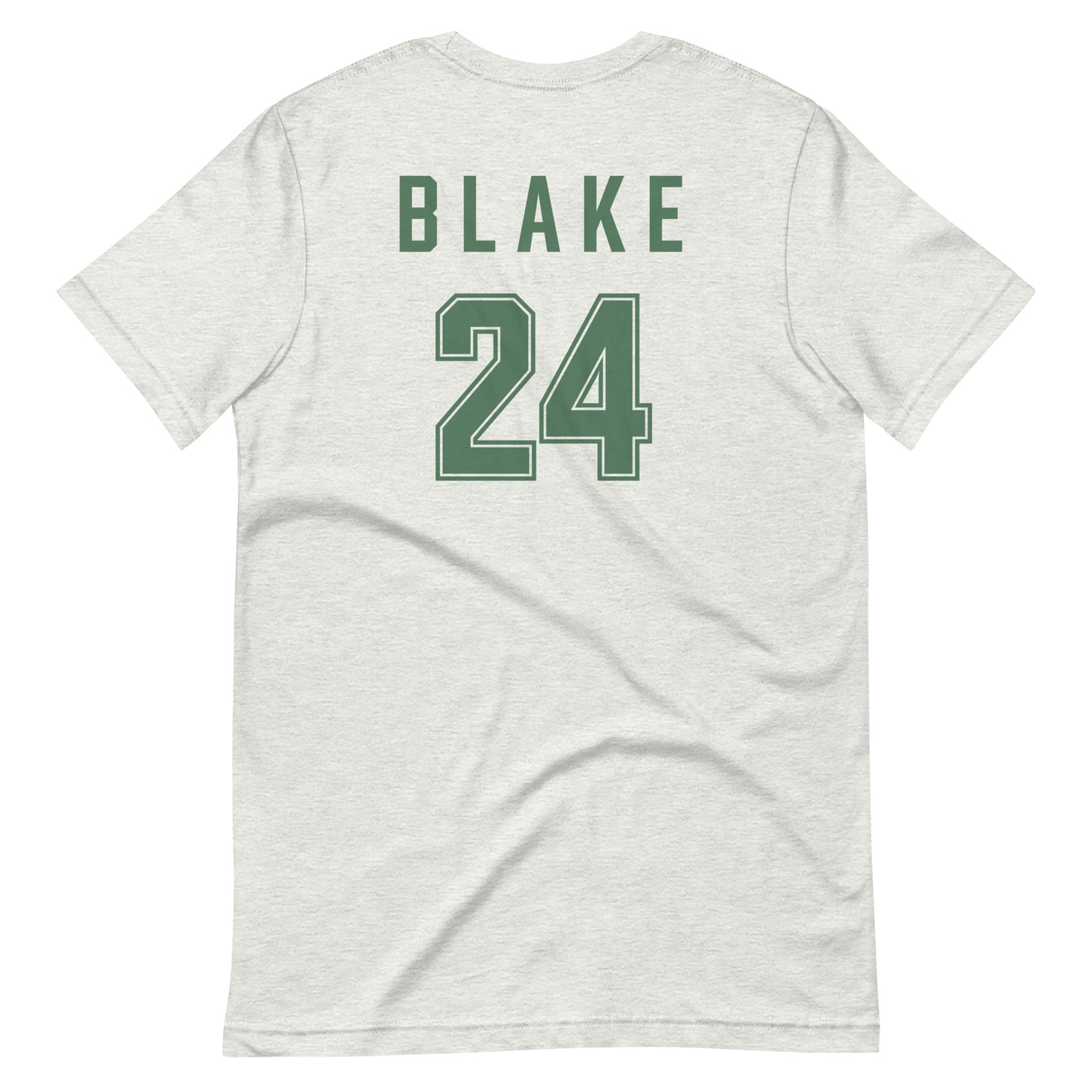 Blake #24 Heston U Hockey T-Shirt