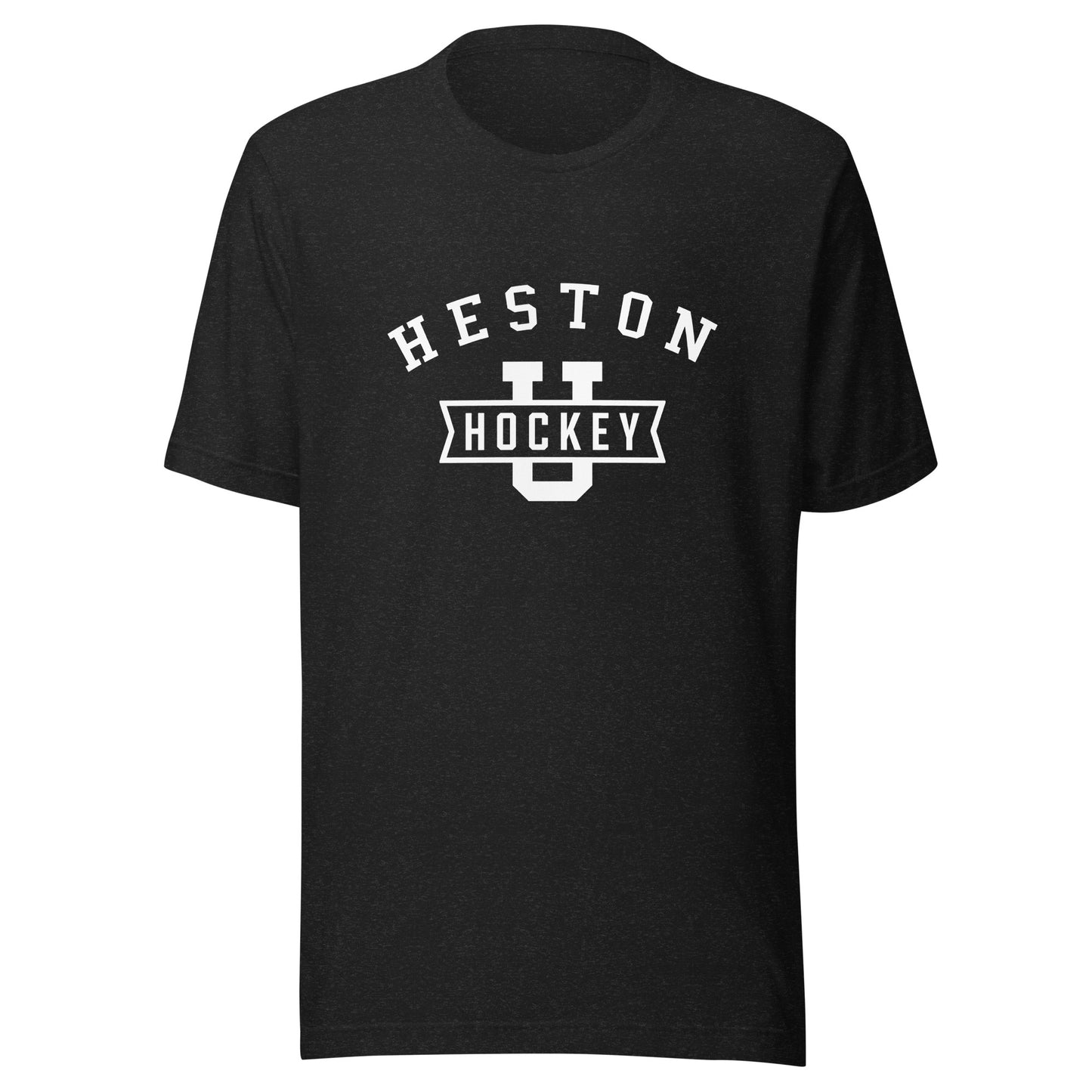 Blake #24 Heston U Hockey T-Shirt (Light on Dark)