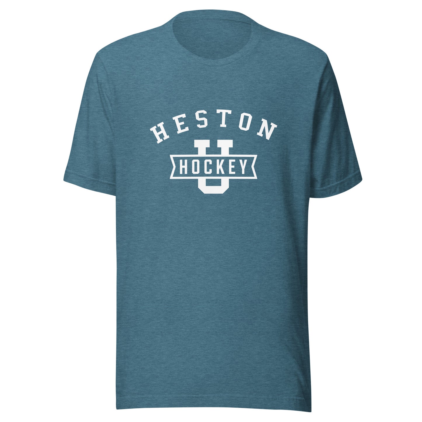 Blake #24 Heston U Hockey T-Shirt (Light on Dark)