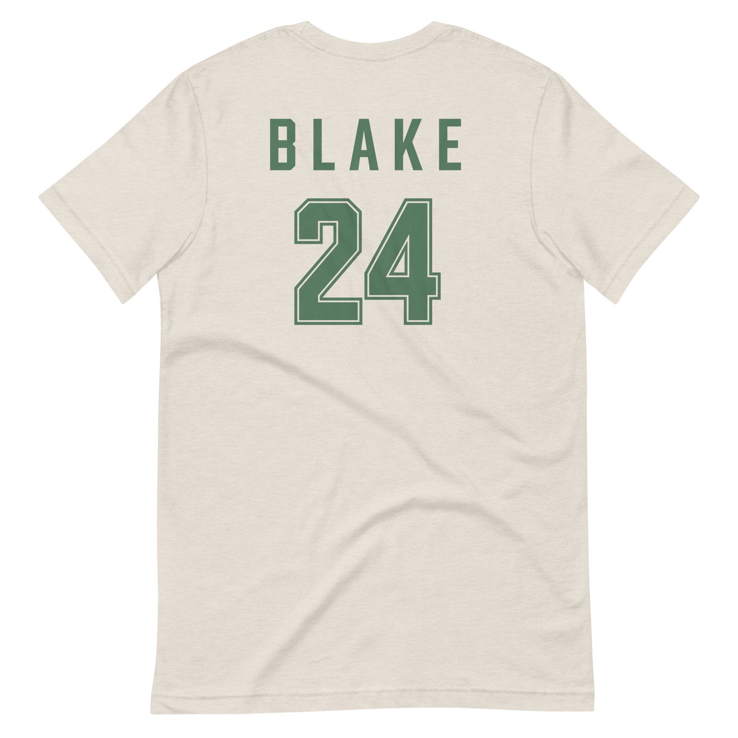 Blake #24 Heston U Hockey T-Shirt