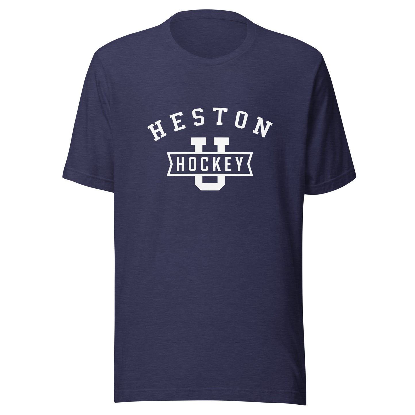 Blake #24 Heston U Hockey T-Shirt (Light on Dark)