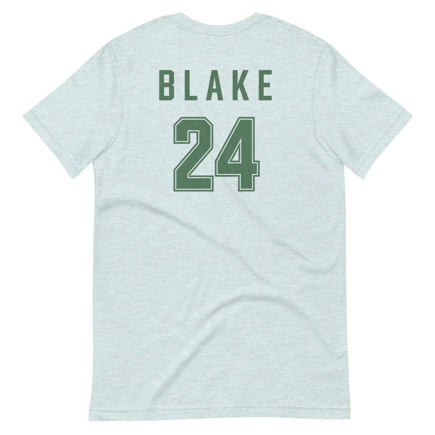 Blake #24 Heston U Hockey T-Shirt