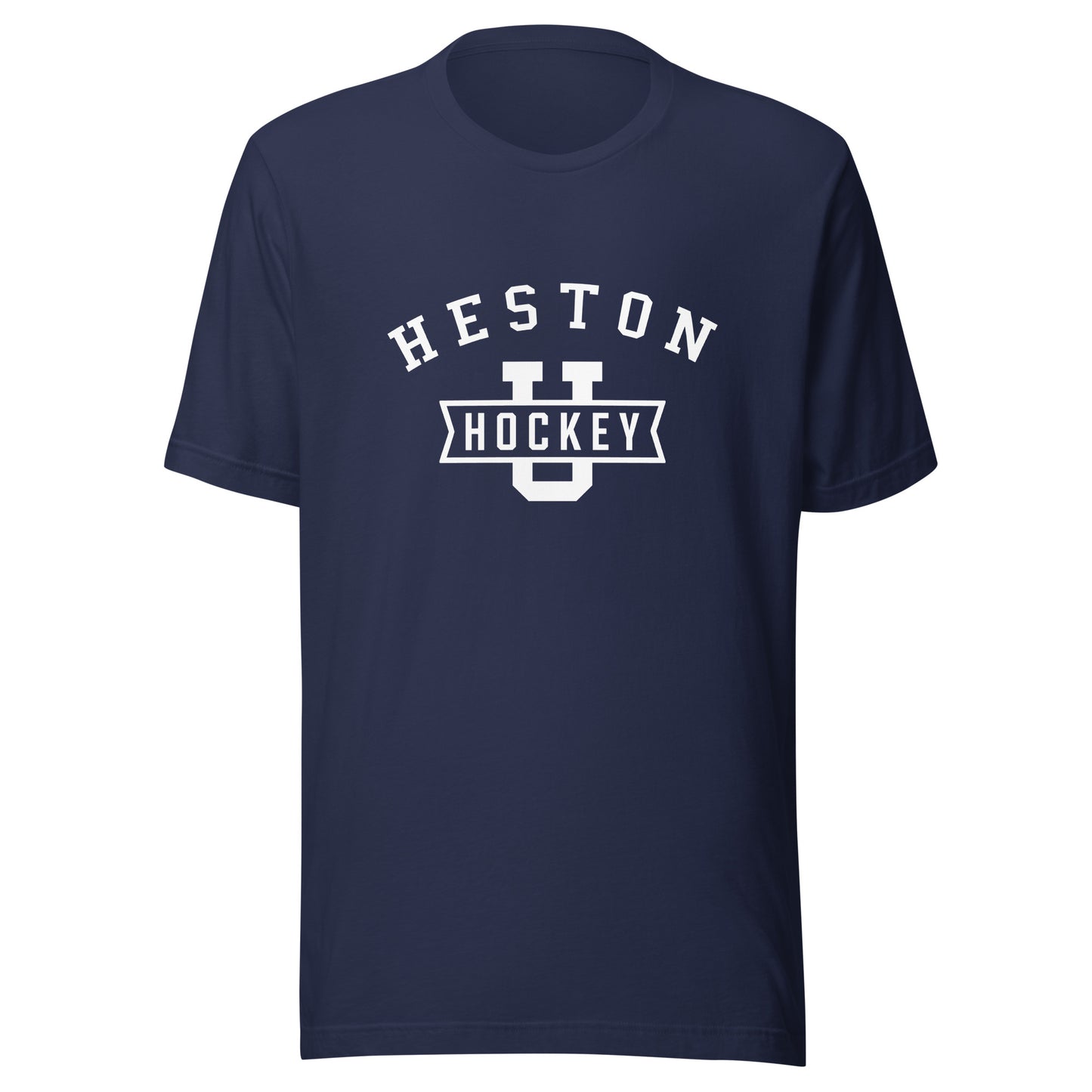Blake #24 Heston U Hockey T-Shirt (Light on Dark)