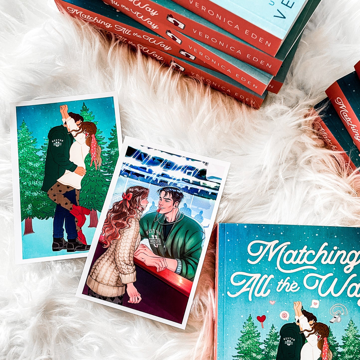 ALL Heston U/Heston Lake Art Prints Bundle