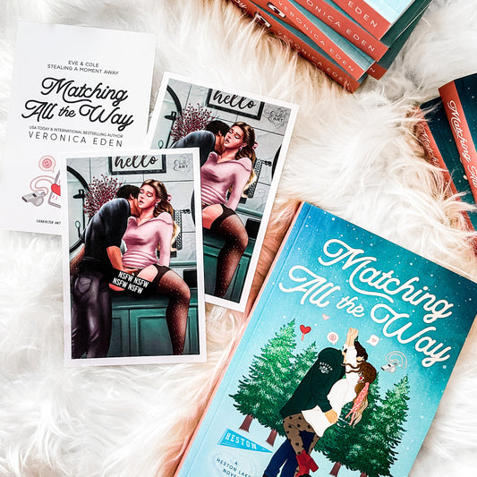 ALL NSFW Prints Art Prints Bundle