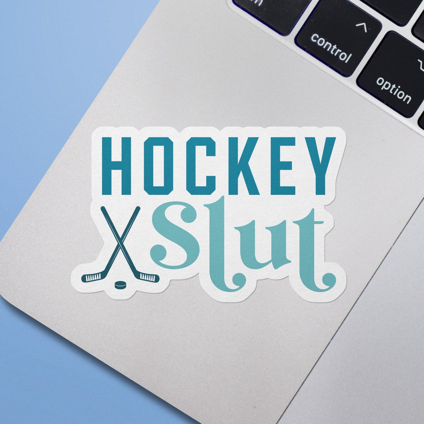 Hockey Slut Sticker