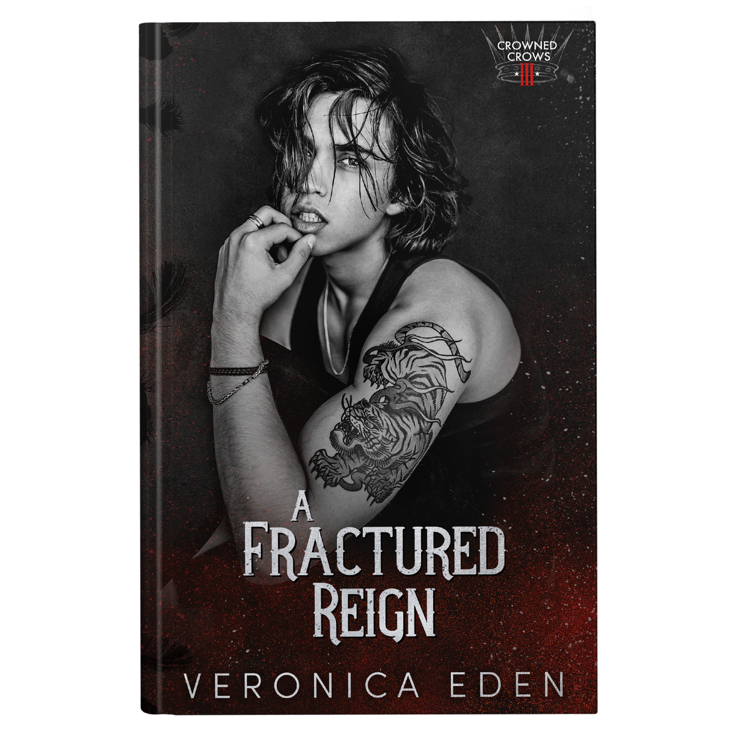 A Fractured Reign Signed Paperback