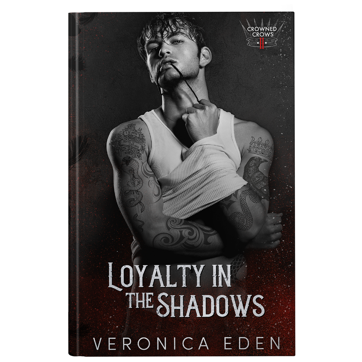 Loyalty in the Shadows Signed Paperback