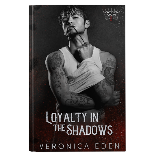 Loyalty in the Shadows Signed Paperback