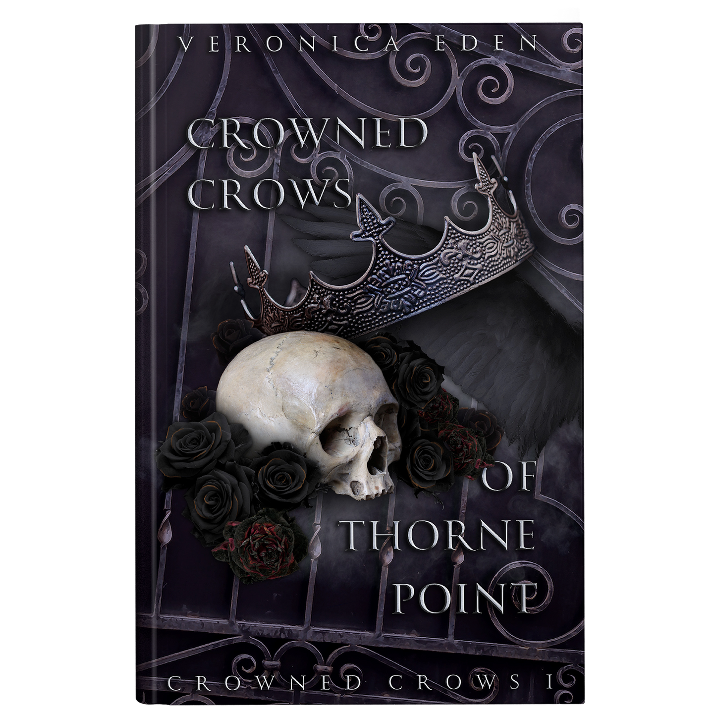 Crowned Crows of Thorne Point Special Edition Signed Hardback