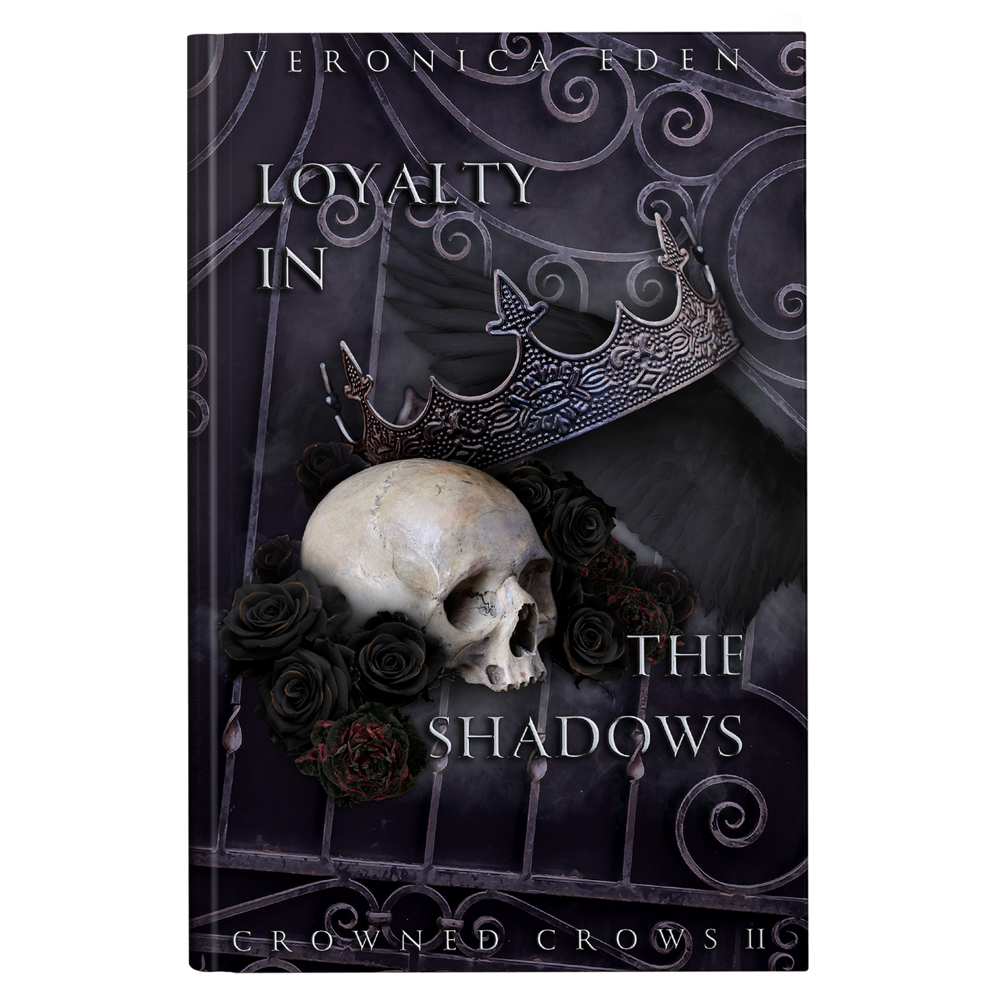 Loyalty in the Shadows Special Edition Signed Hardback