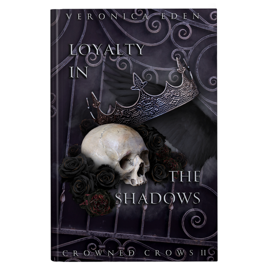 Loyalty in the Shadows Special Edition Signed Hardback