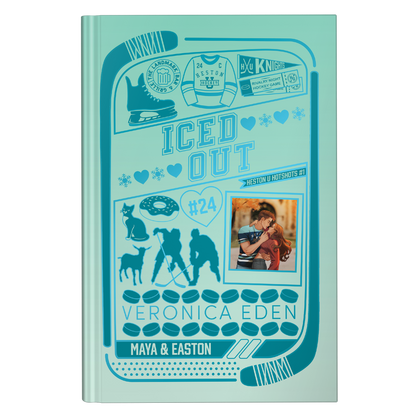 Heston U Foiled Luxe Edition Signed Hardcover Bundle PREORDER