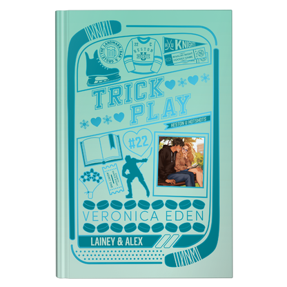 Heston U Foiled Luxe Edition Signed Hardcover Bundle PREORDER