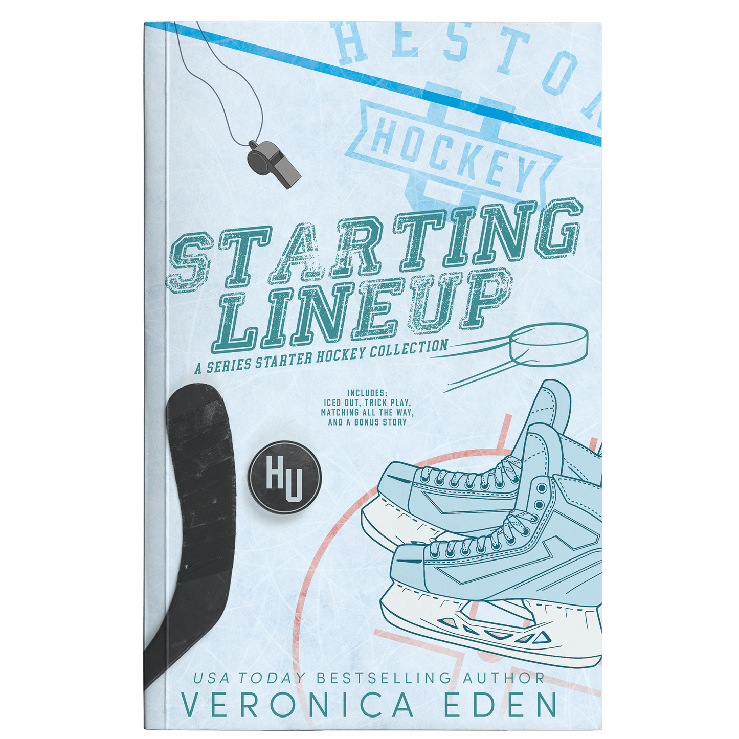 Starting Lineup Signed Paperback