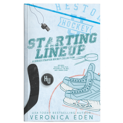 Starting Lineup Signed Paperback